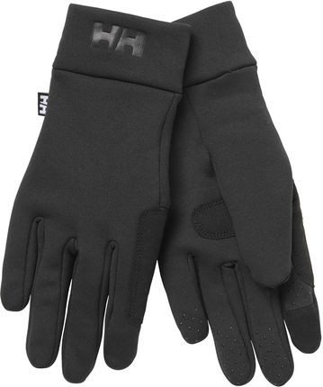 Rękawice polarowe Helly Hansen HH Fleece Touch Glove Liner 67332_990 – Czarny