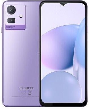 Cubot Note 50 8/256GB Fioletowy