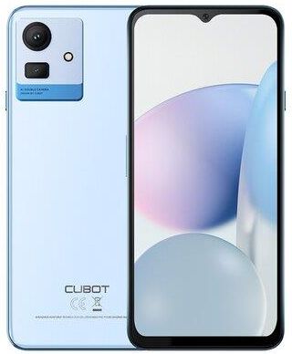 Cubot Note 50 8/256GB Niebieski