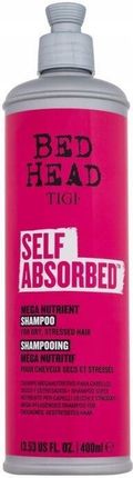 Tigi Bed Head Self Absorbed Shampoo Szampon Do Włosów 400 ml