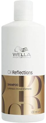 Wella Professionals Wella Oil Reflection Szampon Przywracający Włosom Blask 500 ml