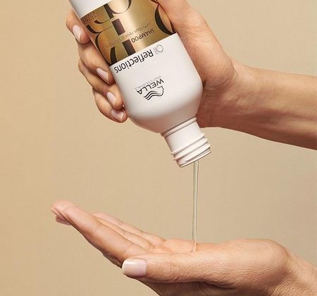 Wella Professionals Wella Oil Reflection Szampon Przywracający Włosom Blask 250 ml - zdjęcie 4