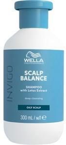 Wella Professionals Wella Invigo Balance Deep Cleansing Szampon Oczyszczający 1000 ml