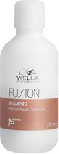 Wella Professionals Wella Fusion Szampon Intensywnie Odbudowujący 100 ml