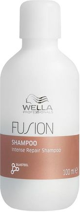 Wella Professionals Wella Fusion Szampon Intensywnie Odbudowujący 100 ml