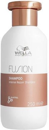 Wella Professionals Wella Fusion Szampon Intensywnie Odbudowujący 250 ml