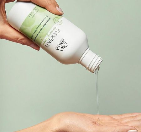 Wella Professionals Wella Elements Renewing Szampon Do Wszystkich Rodzajów Włosów 250 ml - zdjęcie 3