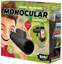 Buki Monokular Ekspert Mikroskop Dla Dzieci Djeco Sp009 Mały Odkrywca