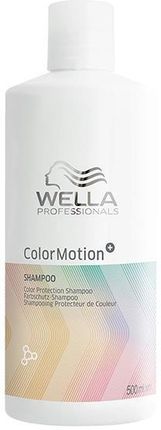 Wella Professionals Wella Color Motion Szampon Chroniący Kolor Włosów Farbowanych 500 ml