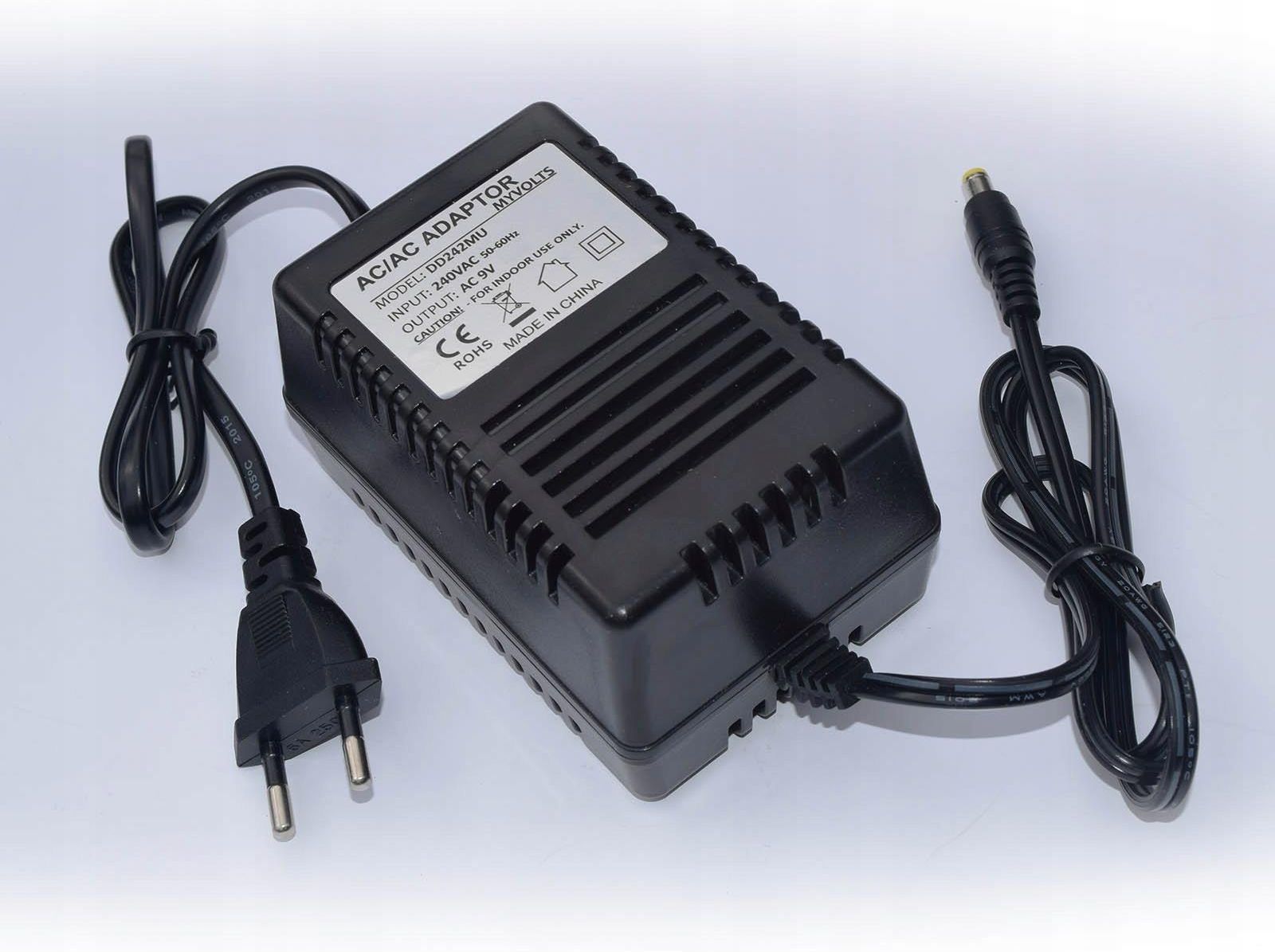 Cavo Alimentazione USB 9V Per Bastl Dude | MyVolts | Alimentatore A Risparmio Energetico Con Garanzia A Vita - 4