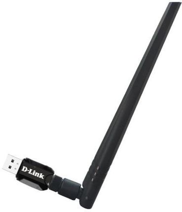 D-Link Karta Sieciowa Dwa-137 Wireless N300 High-Gain Wi-Fi Usb Adapter