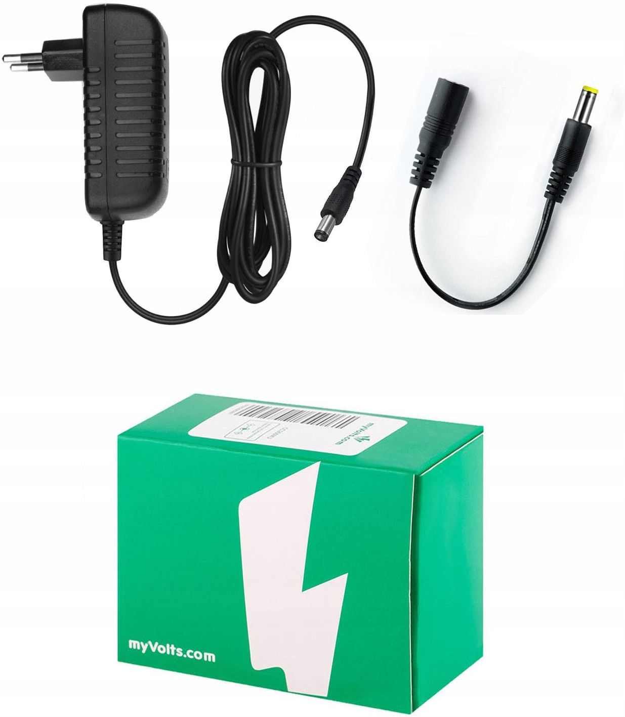 Cavo Alimentazione USB 5V MyVolts Per LaCie Rugged Firewire/USB | 2 Metri | Ricambio Alimentatore | Garanzia A Vita - 4