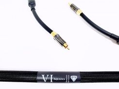 Zdjęcie Purist Audio Design Aqueous Diamond 1,5M Interkonekt Rca    - Miłosław