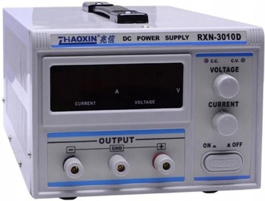 Zhaoxin Rxn-3010D Zasilacz Laboratoryjny 0-30V 0-10A - Opinie i