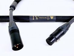 Zdjęcie Purist Audio Design Neptune Diamond 1M Interkonekt Xlr    - Czempiń