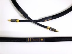 Zdjęcie Purist Audio Design Corvus Diamond 1M Interkonekt Rca    - Szamotuły
