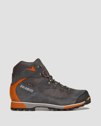 Dolomite Zernez Gtx Grey Burnt Orange Szare