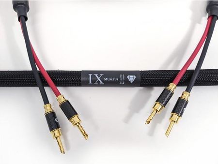 Purist Audio Design Musaeus Diamond 2 X 3M Kabel Głośnikowy   