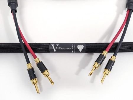 Purist Audio Design Venustas Diamond 2 X 2M Kabel Głośnikowy   