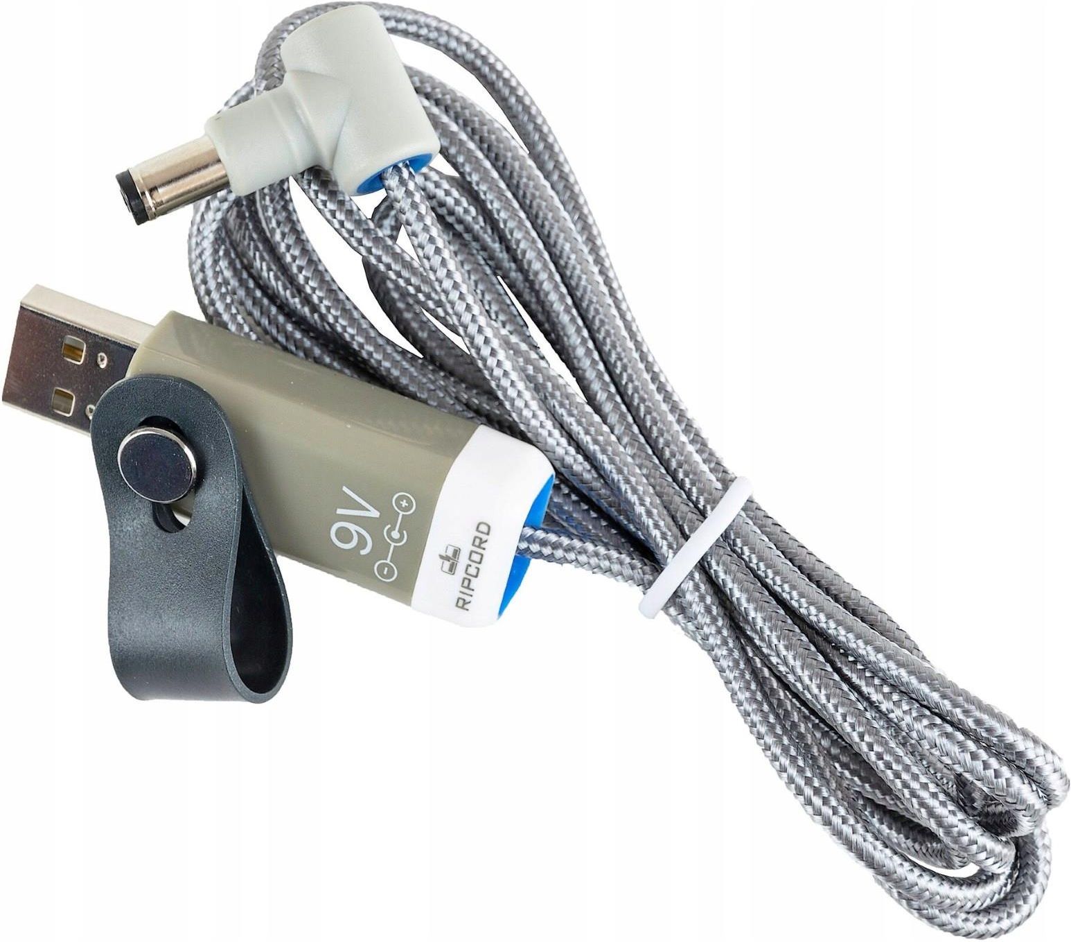 myVolts Ripcord - 9V Cavo di alimentazione USB compatibile con Korg