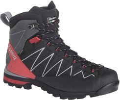 Zdjęcie Dolomite Crodarossa Pro Gtx Black Fiery Red Czarne - Tychowo