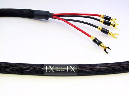 Purist Audio Design Musaeus Diamond 2 X 2,5M Kabel Głośnikowy Bi-Wire   