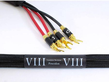 Purist Audio Design Poseidon Diamond 2 X 2M Kabel Głośnikowy Bi-Wire   