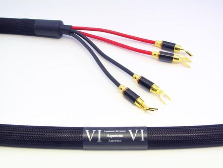 Purist Audio Design Aqueous Diamond 2 X 3M Kabel Głośnikowy Bi-Wire   