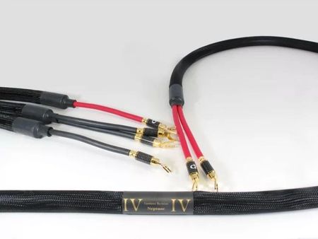 Purist Audio Design Neptune Diamond 2 X 2M Kabel Głośnikowy Bi-Wire   