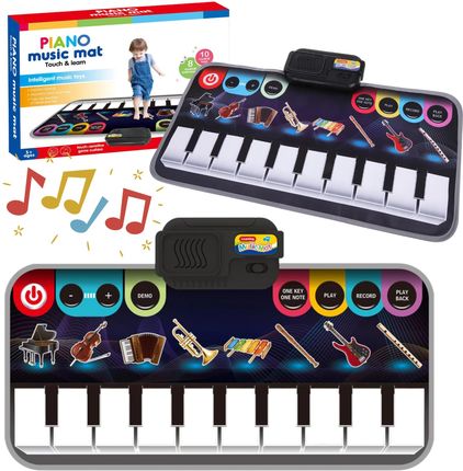 Import Pronice Mata Muzyczna Taneczna Interaktywna Pianino Dźwięk Instrumenty Dla Dzieci