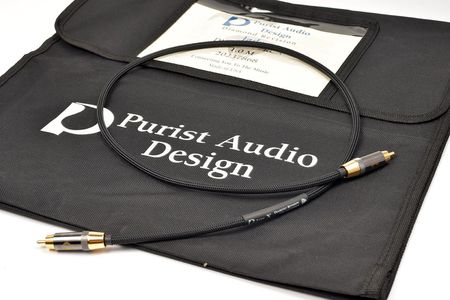 Purist Audio Design Jade 1M Kabel Cyfrowy Rca S/Pdif   