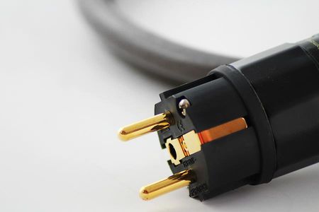Tellurium Q Black II Power 2M - Kabel Zasilający