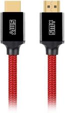Zdjęcie Silver Monkey X Kabel Hdmi V 2.1 2M (Certyfikat 2.1) (Smxa017) - Elbląg