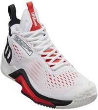 Zdjęcie Wilson Męskie Rush Tour Mid Białe - Glinojeck