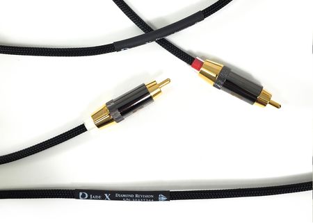 Purist Audio Design Jade 1,2M Kabel Gramofonowy Phono Rca-Rca   
