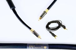 Zdjęcie Purist Audio Design Neptune Diamond 1,2M Kabel Gramofonowy Phono Rca-Rca    - Czempiń