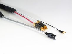 Zdjęcie Purist Audio Design Neptune Diamond 1,2M Kabel Gramofonowy Phono Din-Rca    - Czempiń