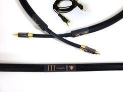 Zdjęcie Purist Audio Design Corvus Diamond 1,7M Kabel Gramofonowy Phono Rca-Rca    - Czempiń