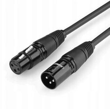 Zdjęcie Ugreen Av130 Kabel Xlr Żeński Do Męski - 3M (C - Cedynia