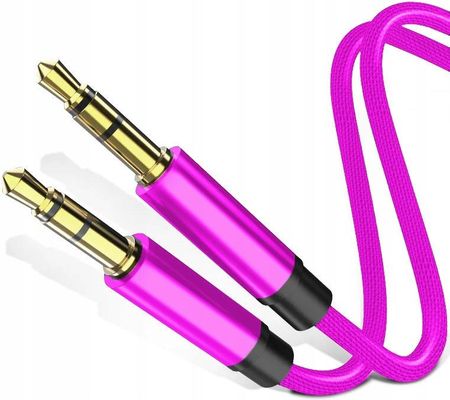 Interlook Kabel Audio Aux Mini Jack 3,5Mm Stereo Solidny 1M