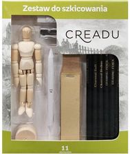 Zdjęcie Panon Zestaw Do Szkicowania Creadu - Rypin