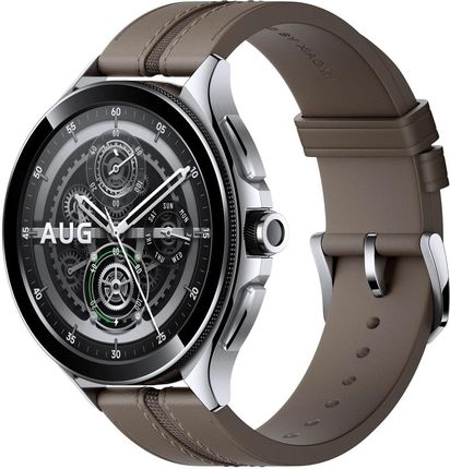 Xiaomi Watch 2 Pro Bluetooth Srebrny