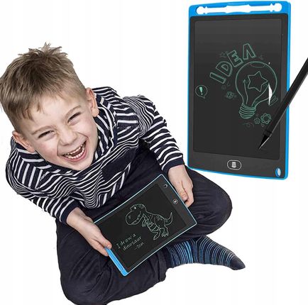 Toys Znikopis Dla Dzieci Tablet Graficzny Do Rysowania 12 Cali Duży 12''
