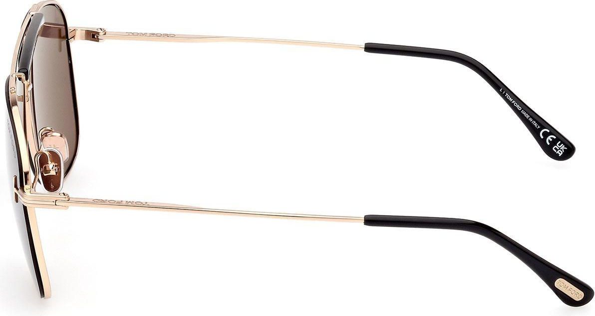 TOM FORD PAD123DEX235AW017 関税送料込 Okulary Tom Ford Jaden TF 1017 28A - Ceny i opinie - Ceneo.pl