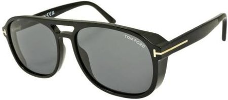 Okulary Tom Ford Rosco TF 1022 01A