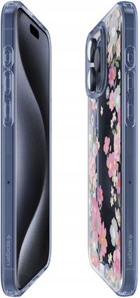 Spigen Liquid Crystal Iphone 15 Pro Blossom - zdjęcie 3