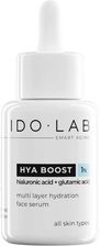 Ido Lab Hya Boost Face Serum Nawilżające Dodające Blasku 30 ml