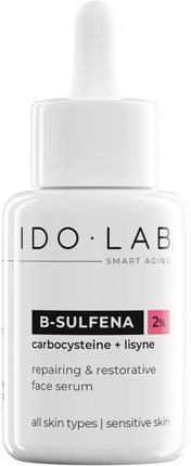 Ido Lab B-Sulfena Repairing And Restorative Face Serum Regenerująco Naprawcze 30 ml