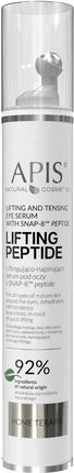 Apis Lifting Peptide Liftingująco-Napinające Serum Pod Oczy 10 ml