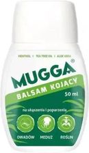 Zdjęcie Mugga Dystrybucja Balsam Kojący Po Ukąszeniu 50Ml - Toruń